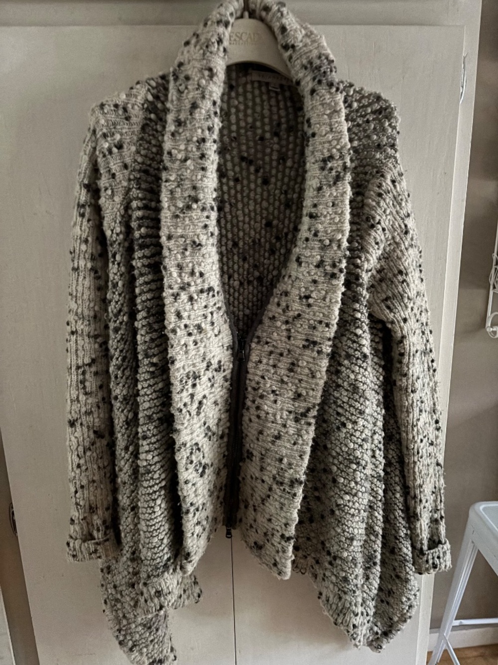 Wool Designer Sweater - BrianReyes (s)